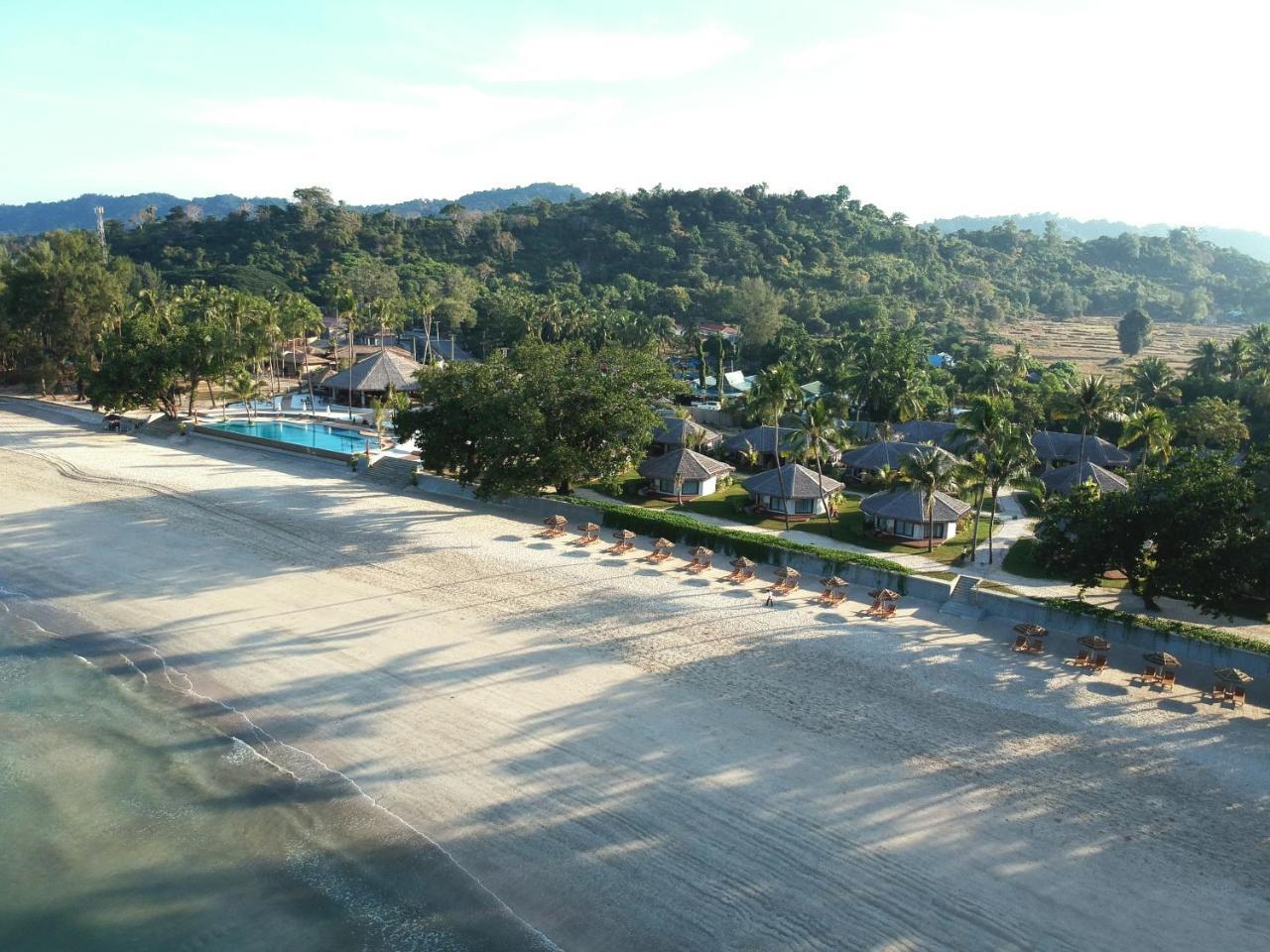 Pristine Mermaid Resort 나팔리 외부 사진