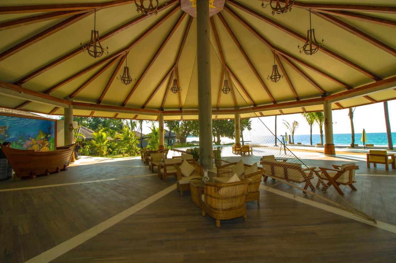 Pristine Mermaid Resort 나팔리 외부 사진