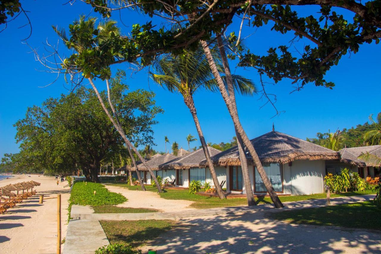 Pristine Mermaid Resort 나팔리 외부 사진