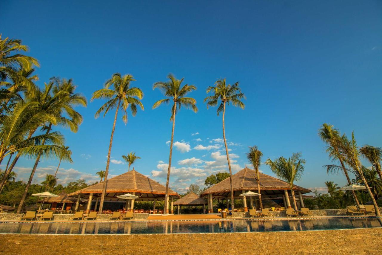 Pristine Mermaid Resort 나팔리 외부 사진