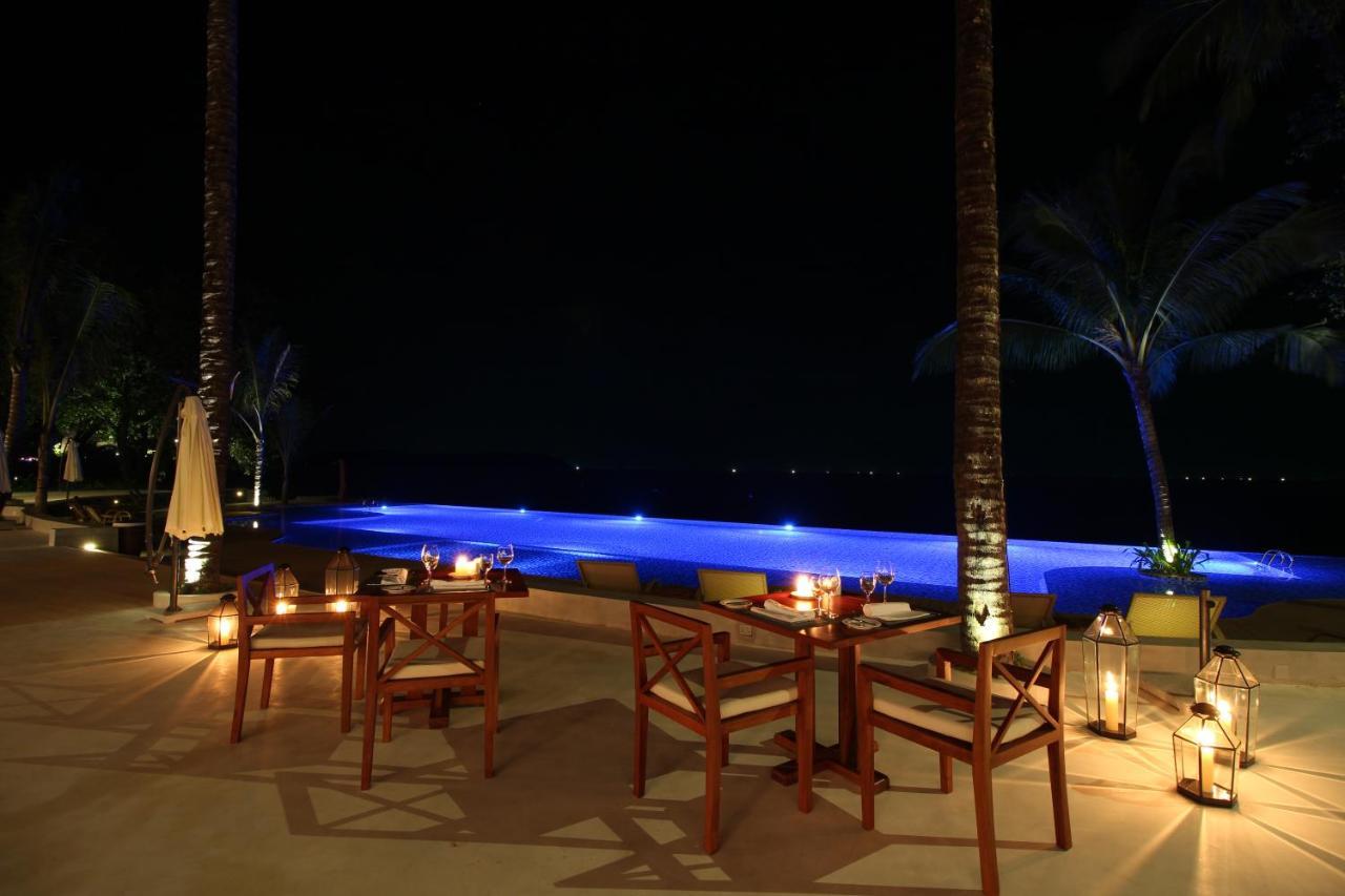Pristine Mermaid Resort 나팔리 외부 사진