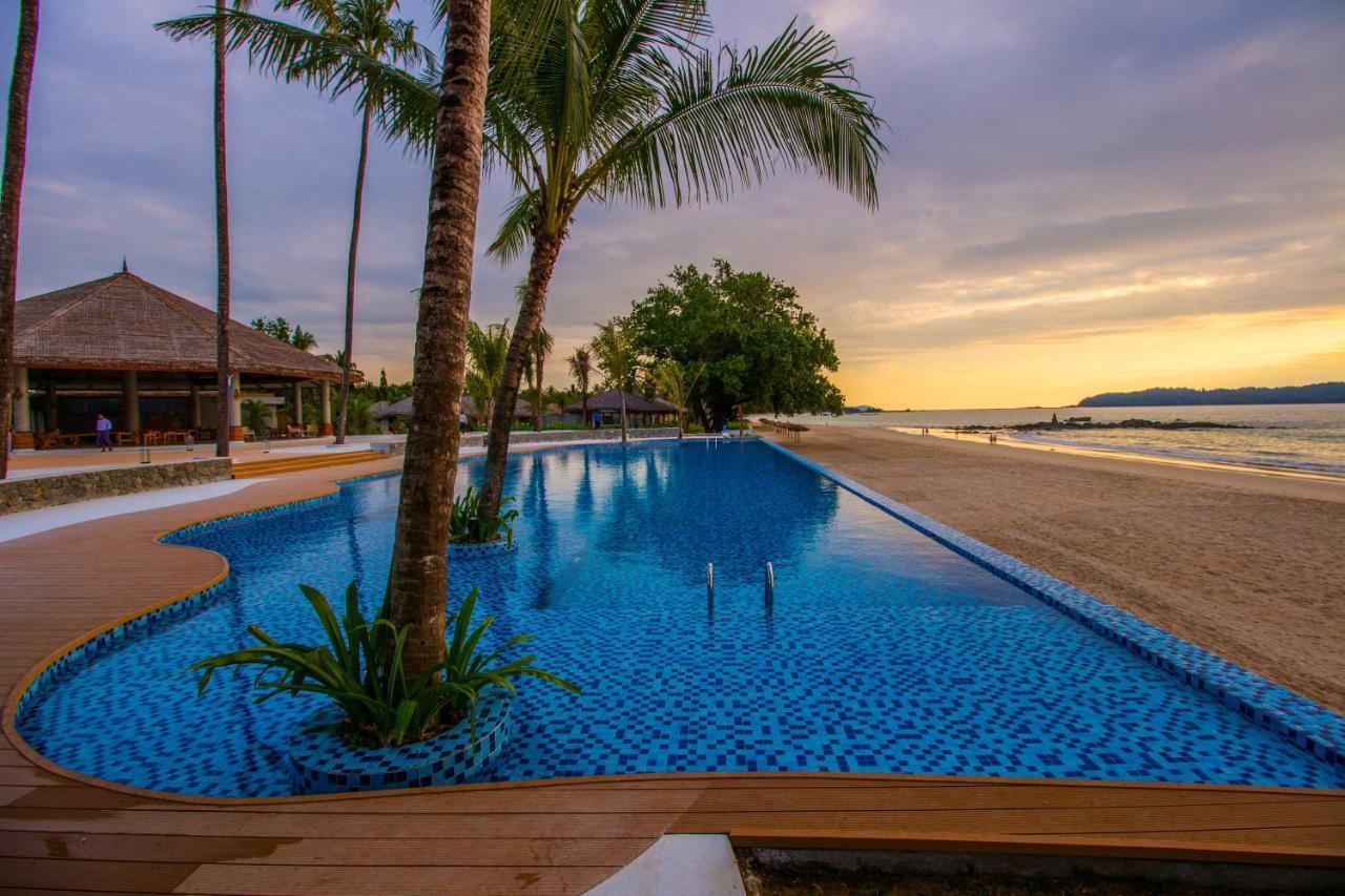 Pristine Mermaid Resort 나팔리 외부 사진