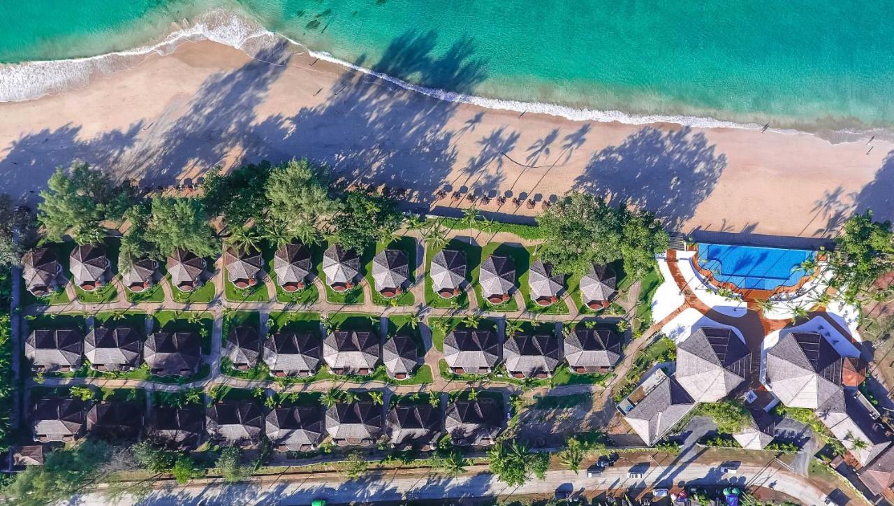 Pristine Mermaid Resort 나팔리 외부 사진
