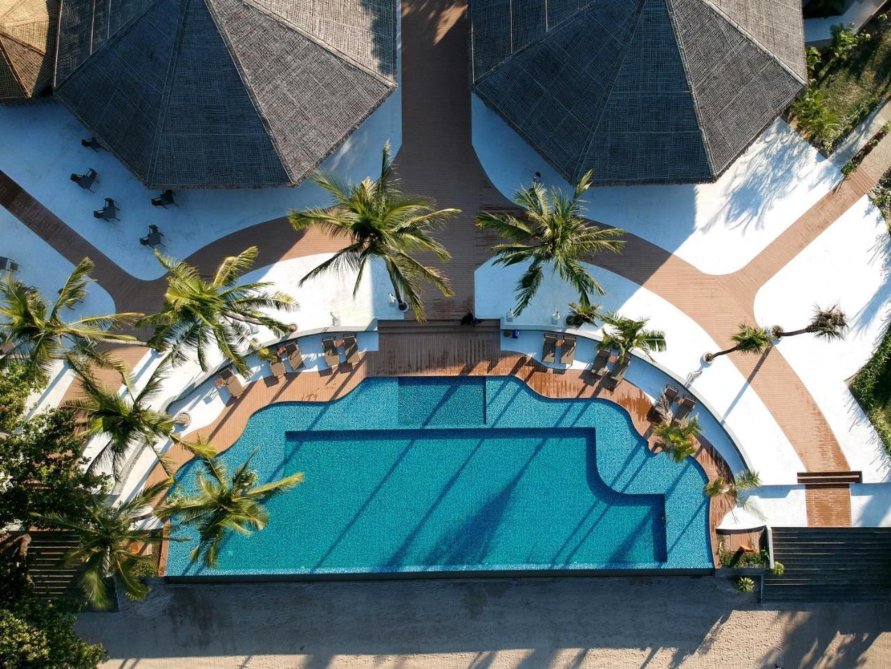 Pristine Mermaid Resort 나팔리 외부 사진
